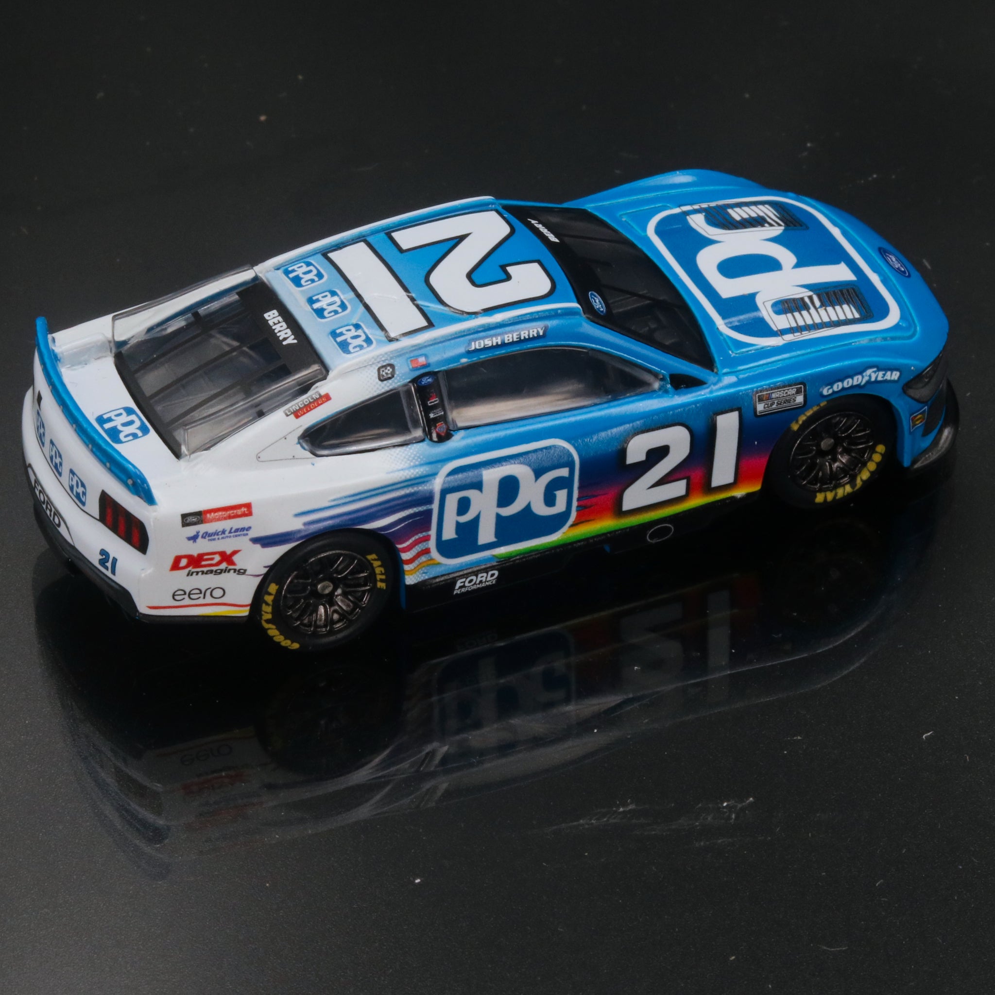 Josh Berry 2025 PPG 1:64 Diecast