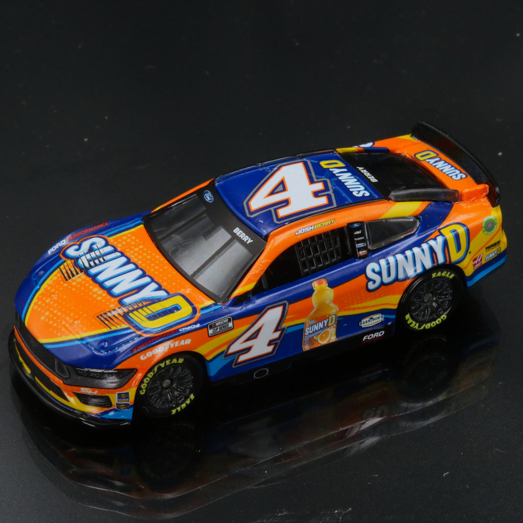 Josh Berry 2024 SunnyD 1:64 Diecast