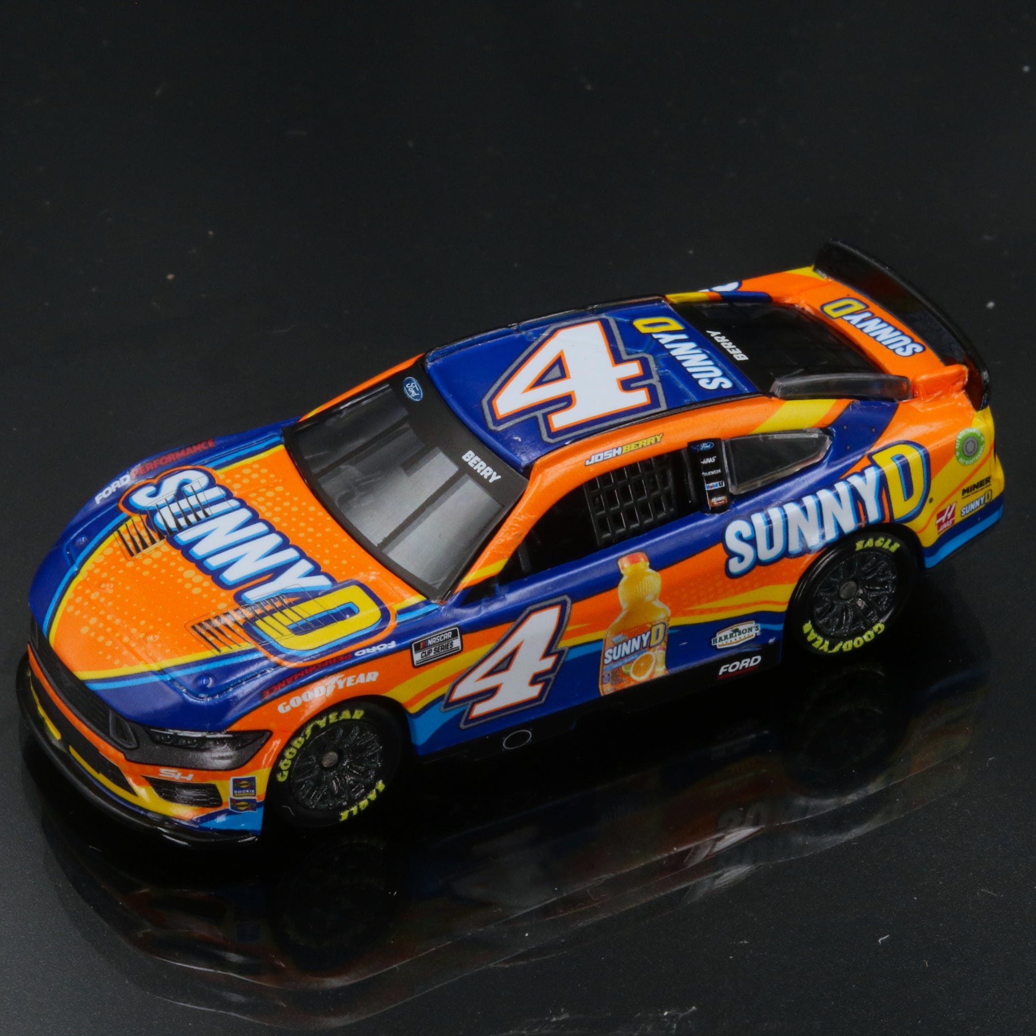 Josh Berry 2024 SunnyD 1:64 Diecast