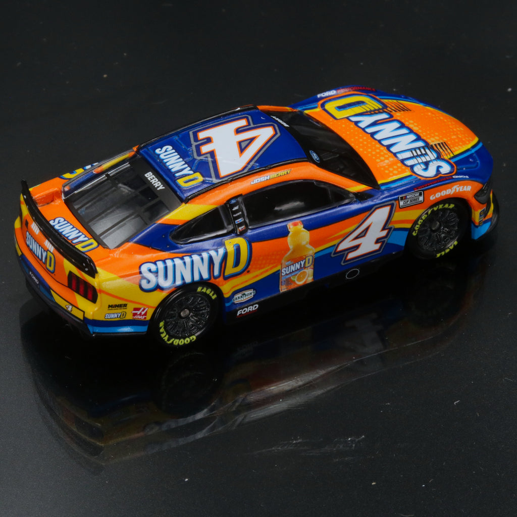 Josh Berry 2024 SunnyD 1:64 Diecast