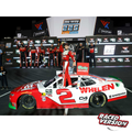Jesse Love 2026 Whelen World Wide Technology Raceway Race Win 1:64 Diecast