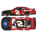 Jesse Love 2026 Whelen National Fallen Firefighters Foundation 1:64 Diecast