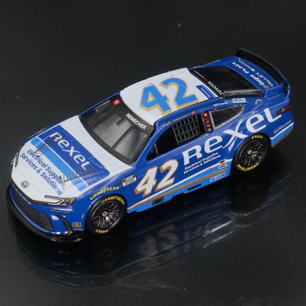 John Hunter Nemechek 2026 Rexel 1:64 Diecast