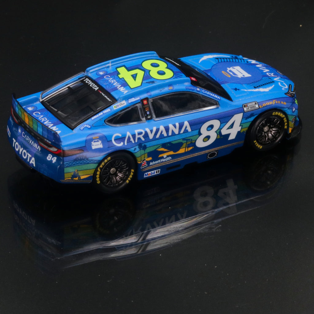 Jimmie Johnson 2026 Carvana San Diego 1:64 Diecast