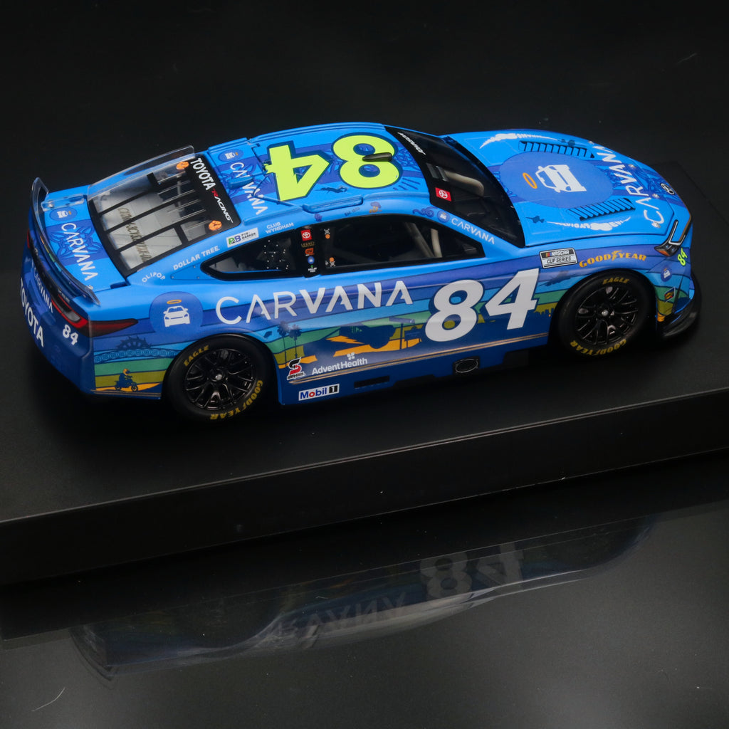 Jimmie Johnson 2026 Carvana San Diego 1:24 Diecast