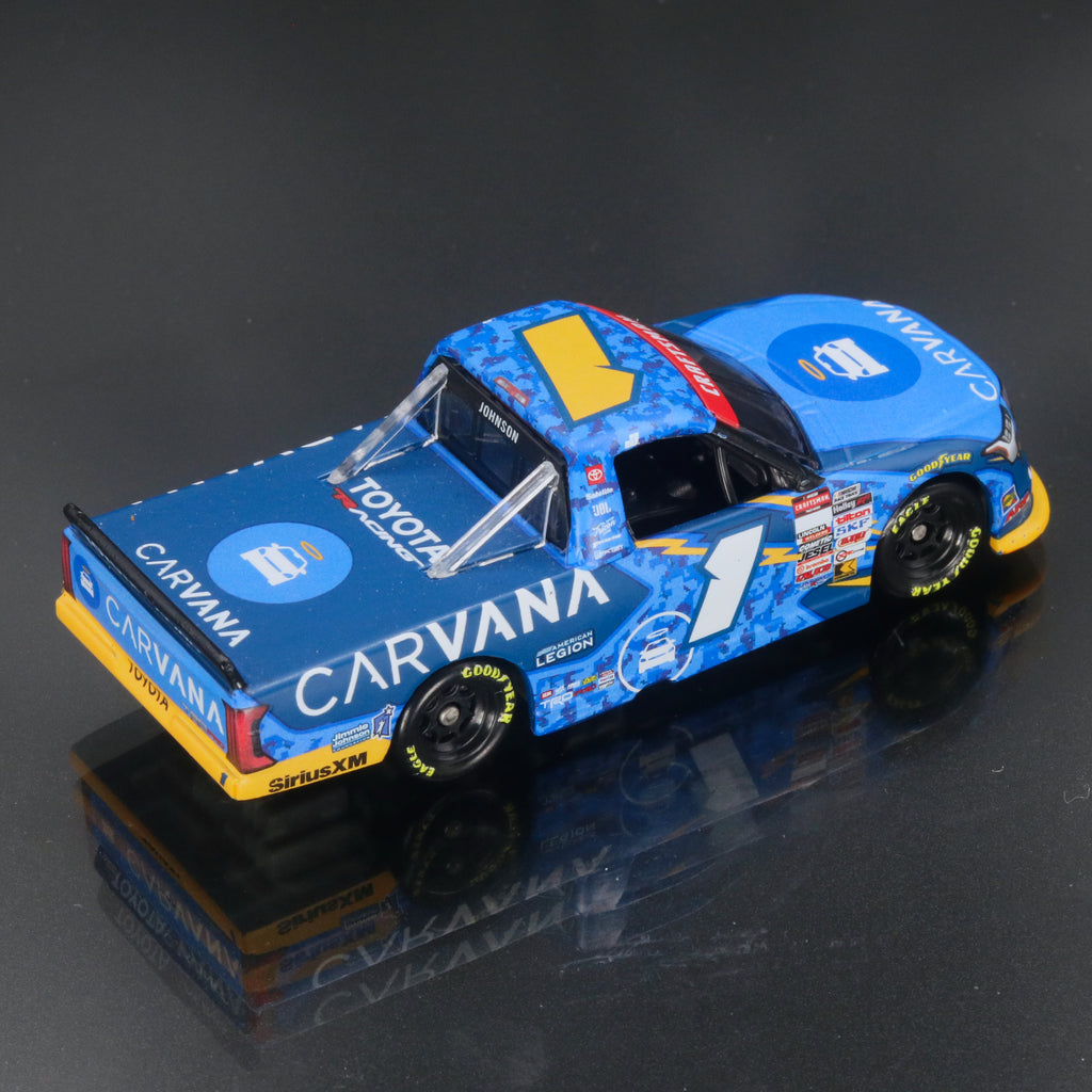 Jimmie Johnson 2026 Carvana Truck 1:64 Diecast