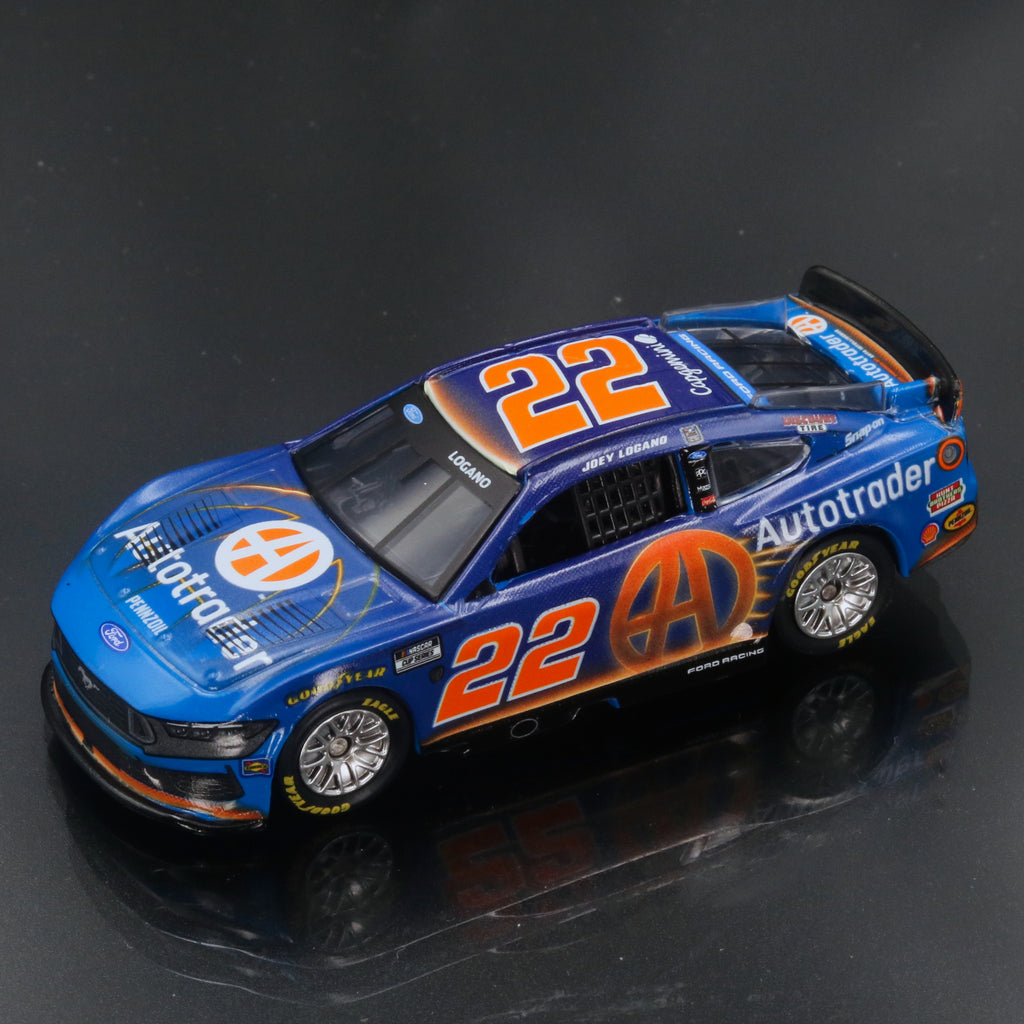 Joey Logano 2026 Autotrader 1:64 Diecast