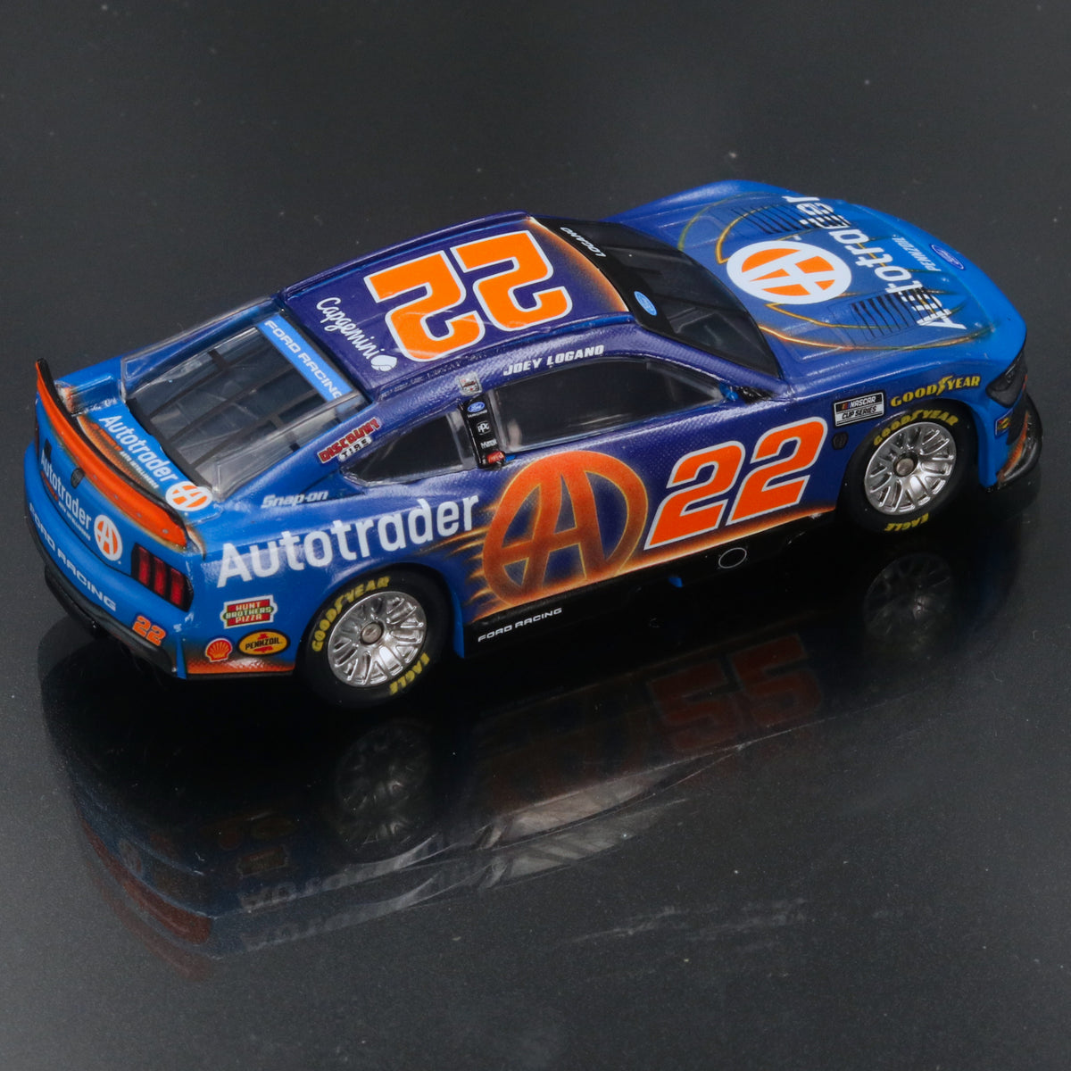Joey Logano 2026 Autotrader 1:64 Diecast