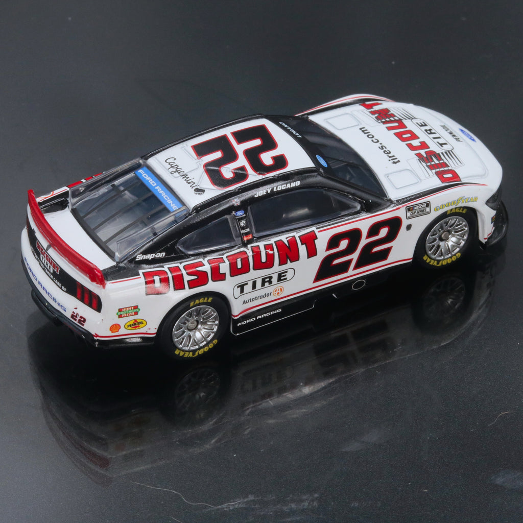Joey Logano 2026 Discount Tire 1:64 Diecast