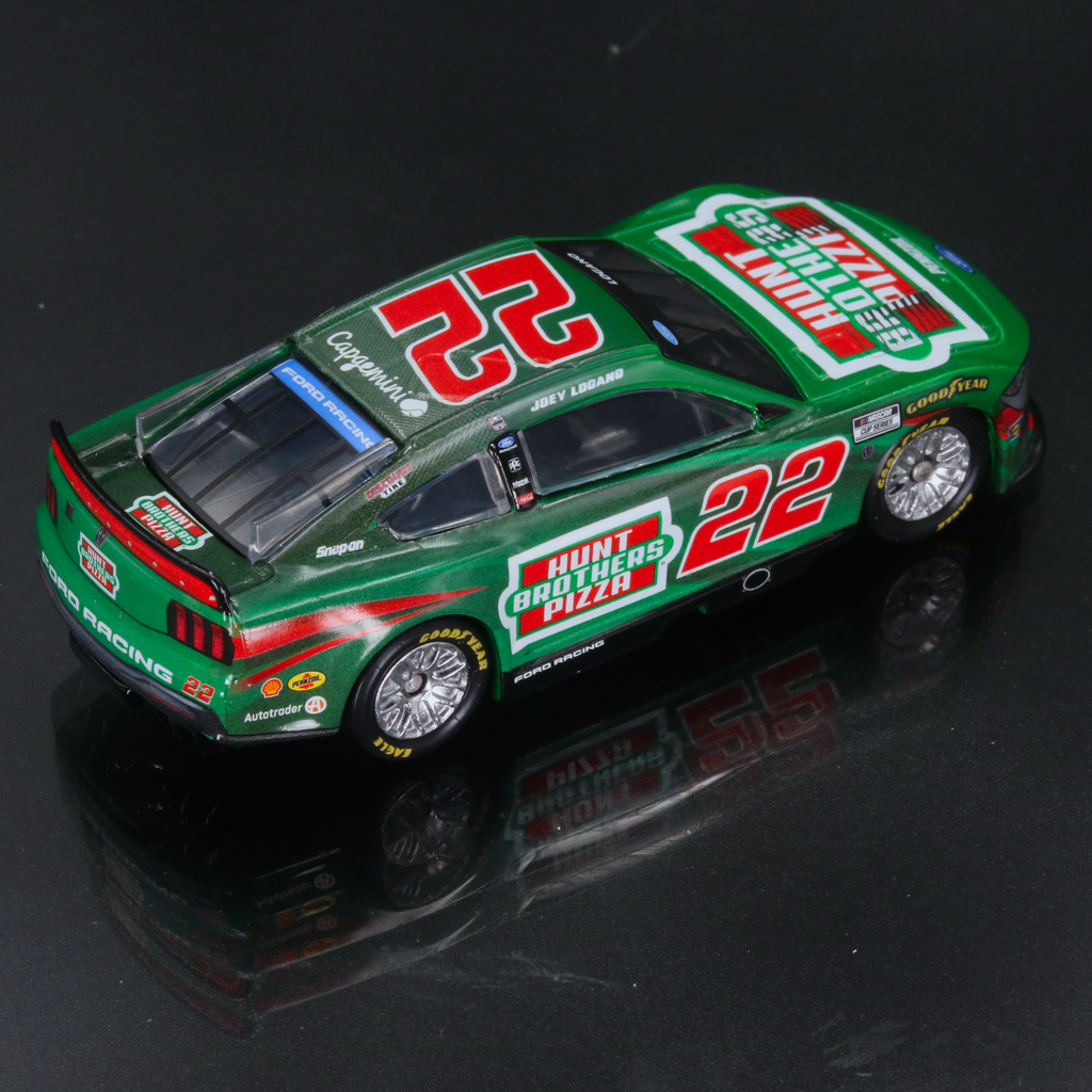 Joey Logano 2026 Hunt Brothers Pizza 1:64 Diecast