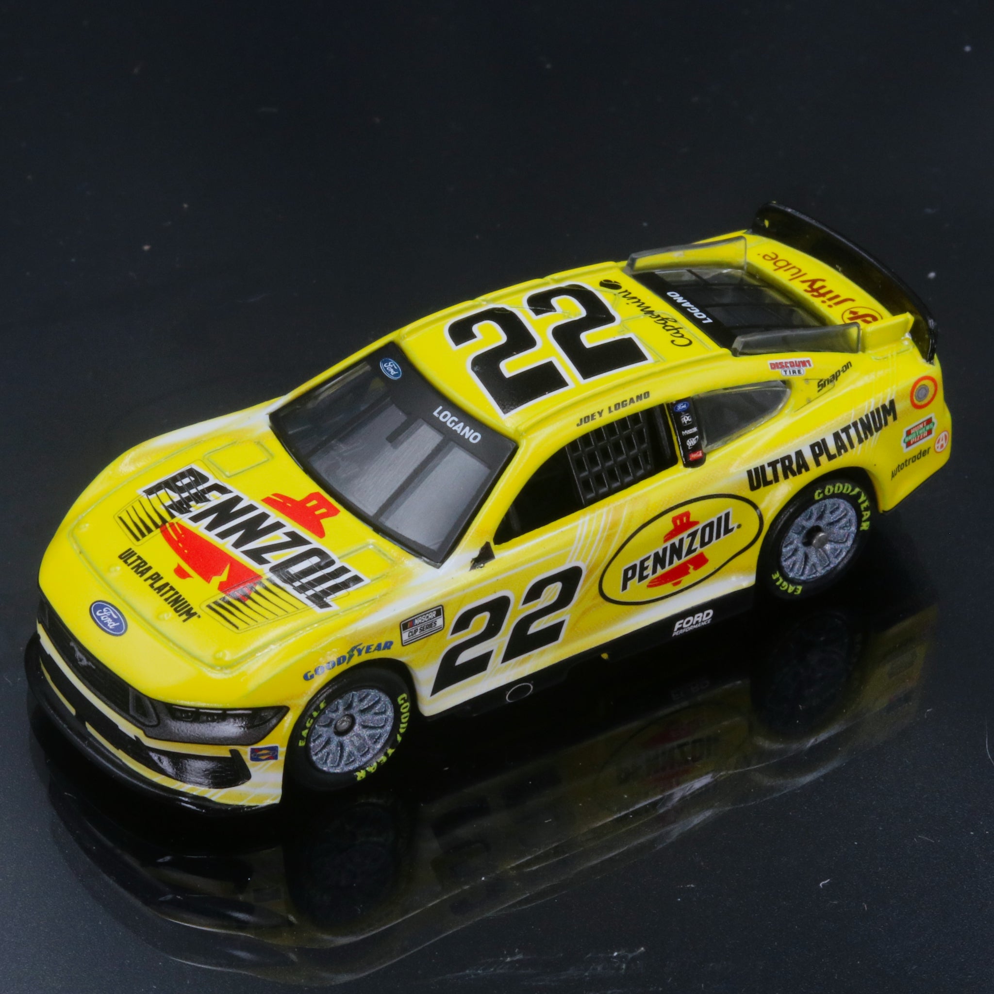Joey Logano 2025 Pennzoil 1:64 Diecast