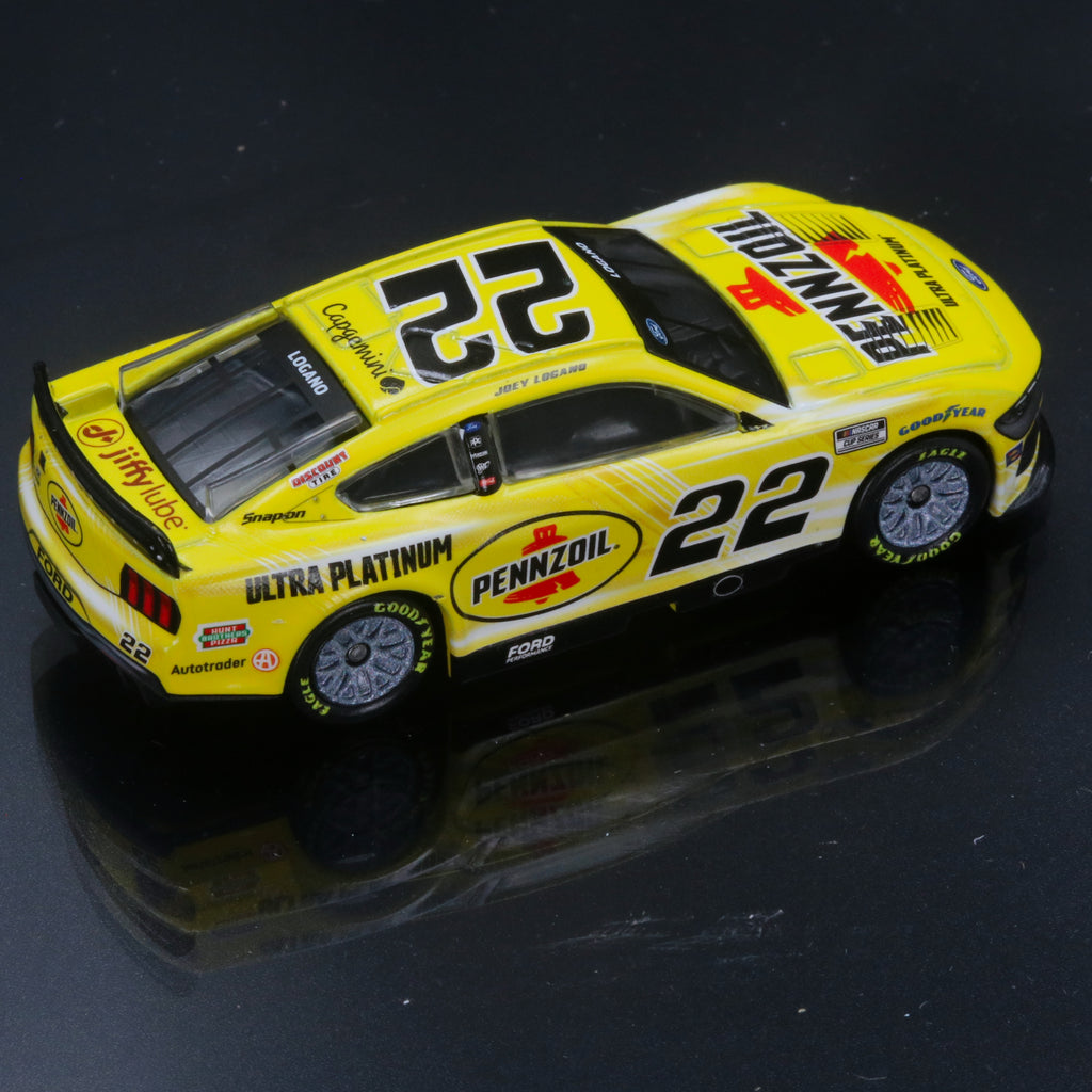 Joey Logano 2025 Pennzoil 1:64 Diecast
