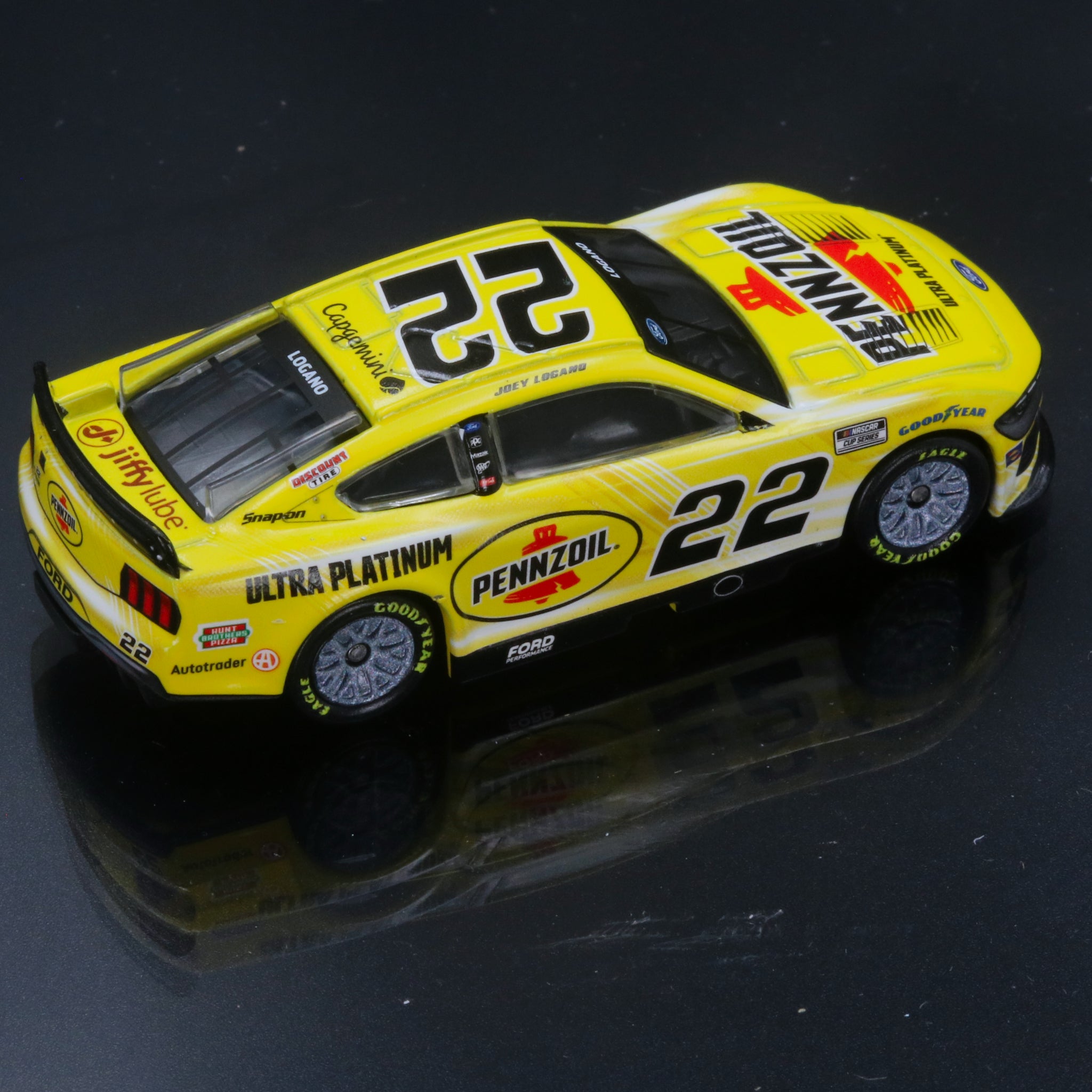 Joey Logano 2025 Pennzoil 1:64 Diecast
