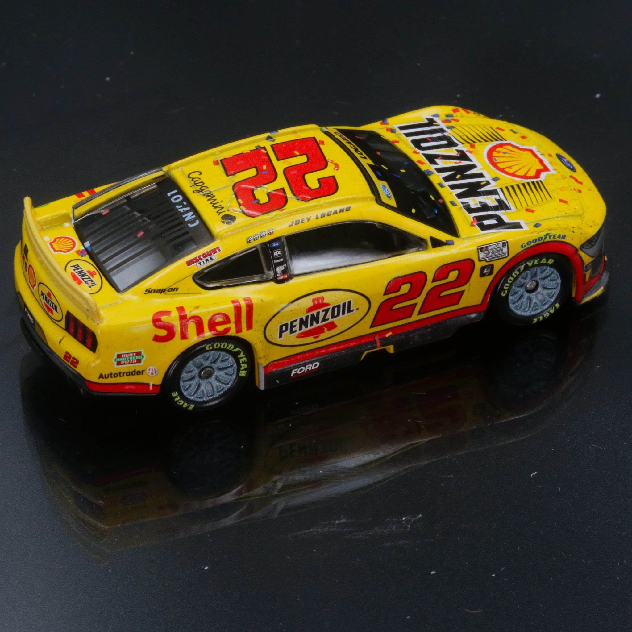 Joey Logano 2024 Shell-Pennzoil Phoenix Raceway Race Win 1:64 Diecast