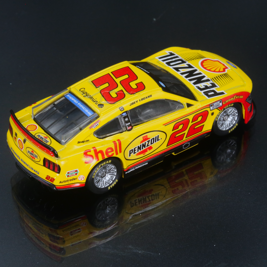 Joey Logano 2026 Shell-Pennzoil 1:64 Diecast
