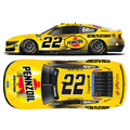 Joey Logano 2026 Pennzoil 1:24 Diecast