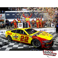 Joey Logano 2026 Shell-Pennzoil Richmond Raceway Race Win 1:64 Diecast