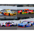 JR Motorsports 2026 Brickyard Sweep 4-Car Set of 1:64 Diecast