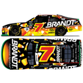 Justin Allgaier 2026 Brandt® Halloween 1:24 Diecast