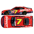 Justin Allgaier 2026 Brandt Patriotic 1:24 Diecast