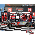 Justin Allgaier 2026 Carolina Carports Pocono Raceway Race Win 1:24 Diecast