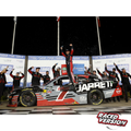 Justin Allgaier 2026 Jarrett EchoPark Speedway Race Win 1:24 Diecast