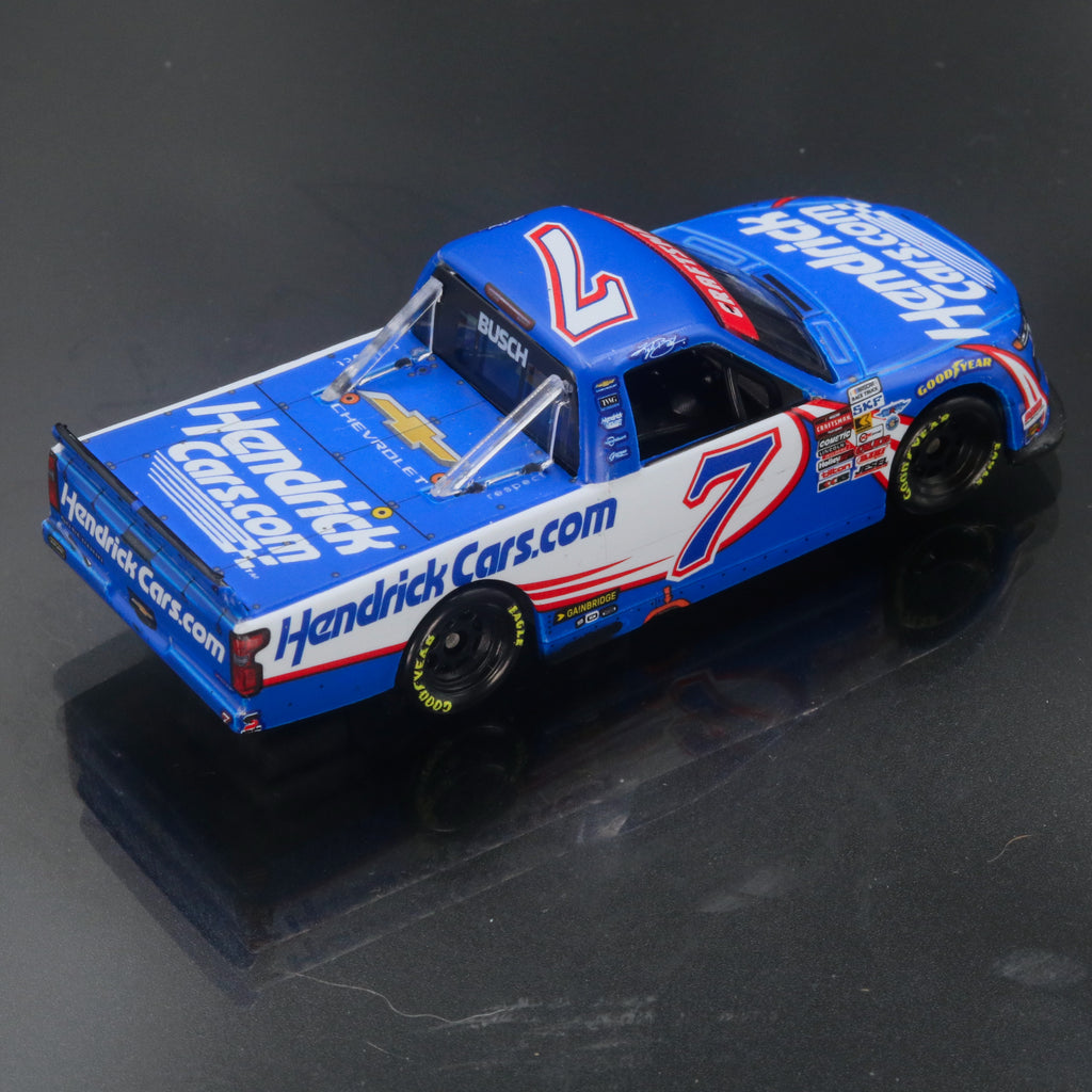 Kyle Busch 2026 HendrickCars.com EchoPark Speedway Race Win 1:64 Diecast