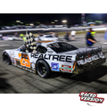 Kevin Harvick 2026 Realtree 40th Anniversary Late Model Race Win 1:64 Diecast