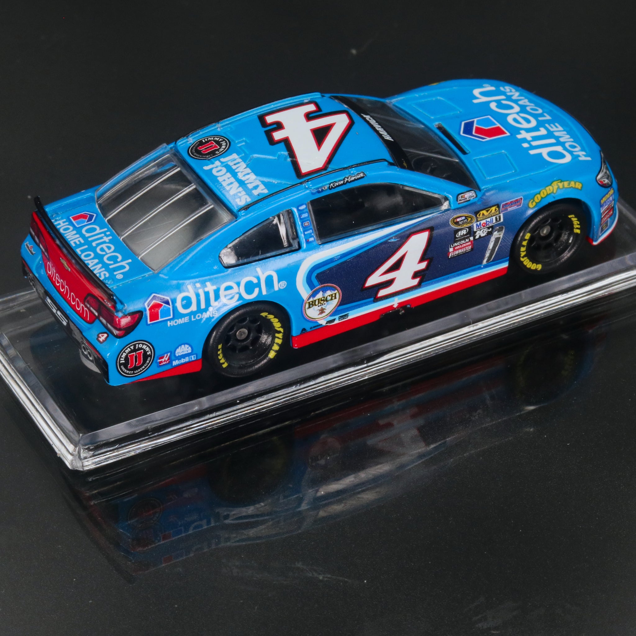 Kevin Harvick 2016 Ditech 1:64 Diecast