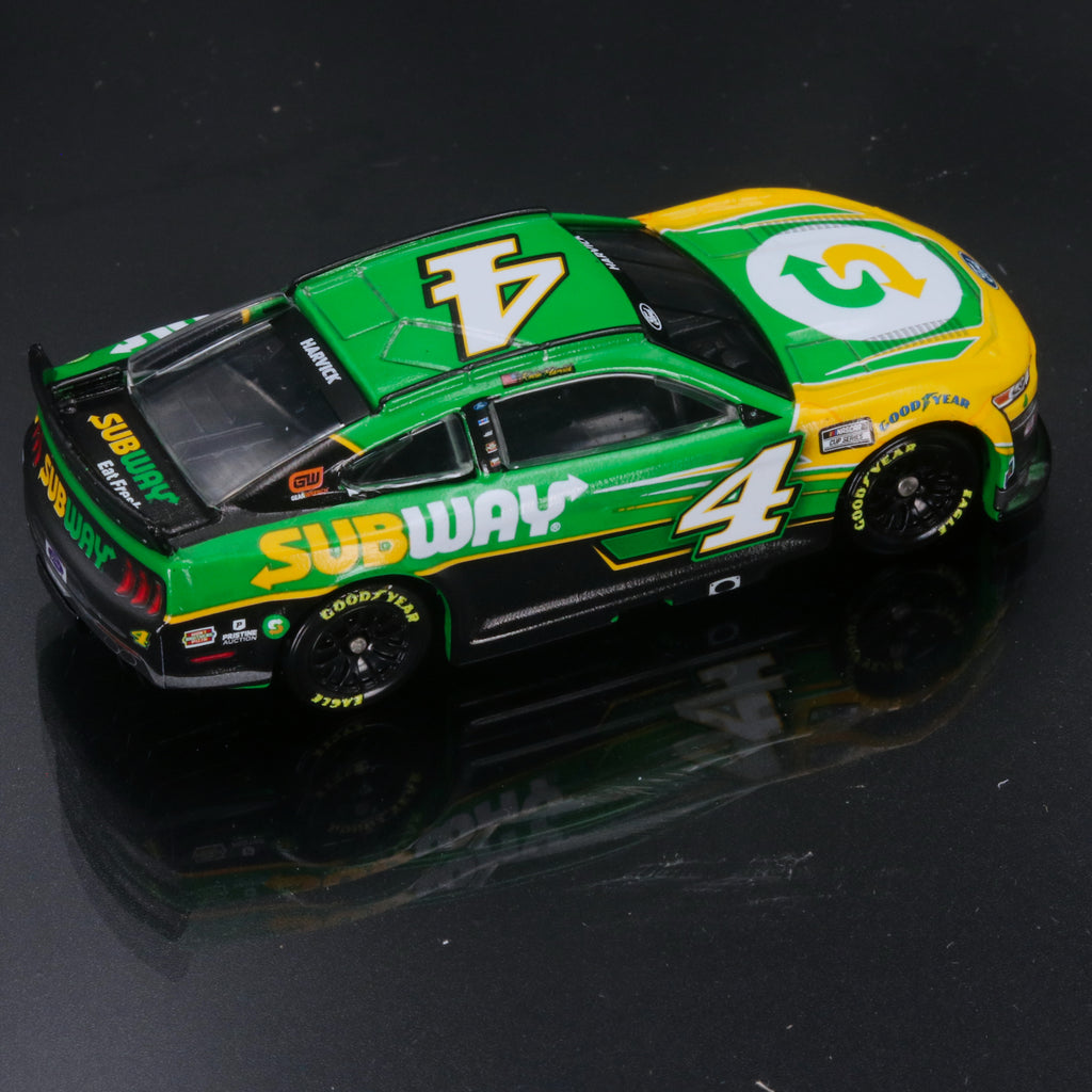 Kevin Harvick 2022 Subway 1:64 Diecast