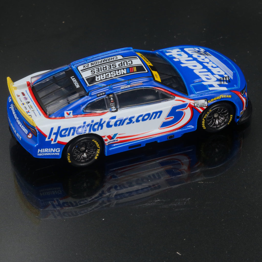 Kyle Larson 2025 HendrickCars.com Championship 1:64 Diecast