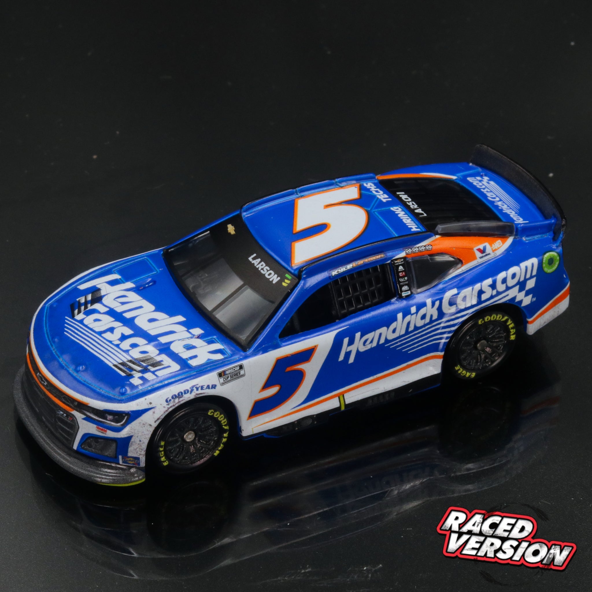 Kyle Larson 2024 HendrickCars.com Indianapolis Motor Speedway Race Win 1:64 Diecast