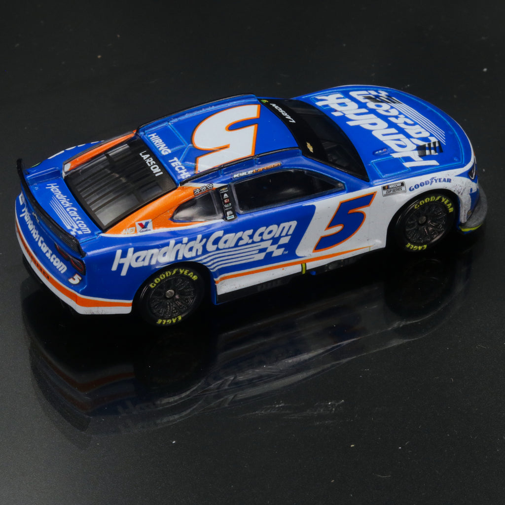 Kyle Larson 2024 HendrickCars.com Indianapolis Motor Speedway Race Win 1:64 Diecast