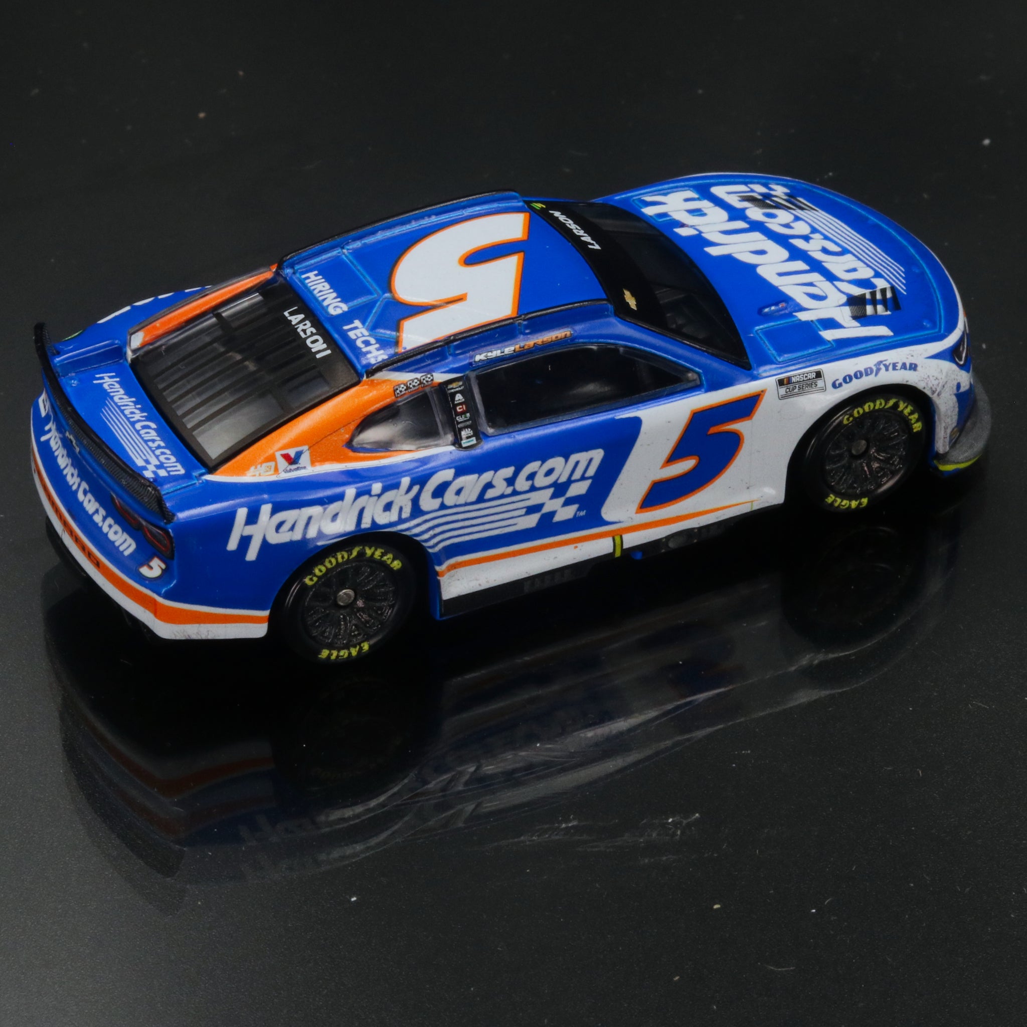 Kyle Larson 2024 HendrickCars.com Indianapolis Motor Speedway Race Win 1:64 Diecast