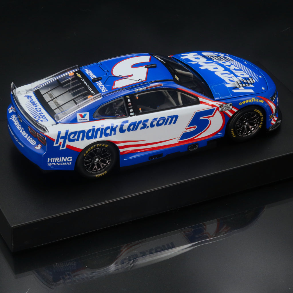 Kyle Larson 2026 HendrickCars.com 1:24 Diecast