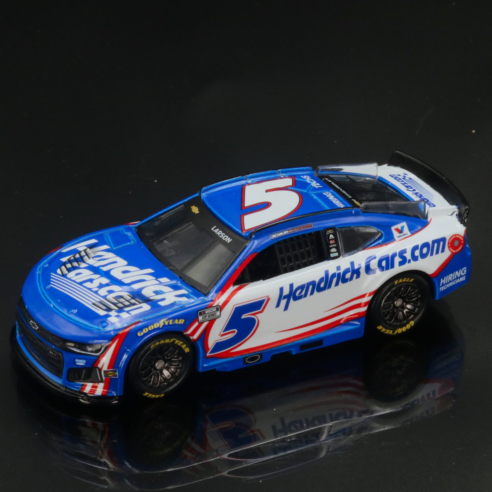 Kyle Larson 2026 HendrickCars.com 1:64 Diecast