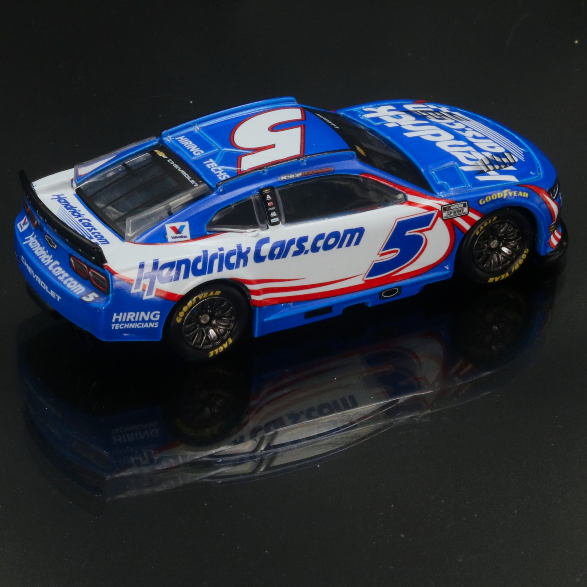 Kyle Larson 2026 HendrickCars.com 1:64 Diecast