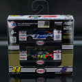 Kyle Larson Hendrick Motorsports 30 Year Brickyard 400 Bookend 2024 Race Win 2-Pack 1:64 Diecast
