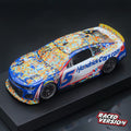 Kyle Larson 2025 HendrickCars.com Champion Raced Version 1:24 Diecast