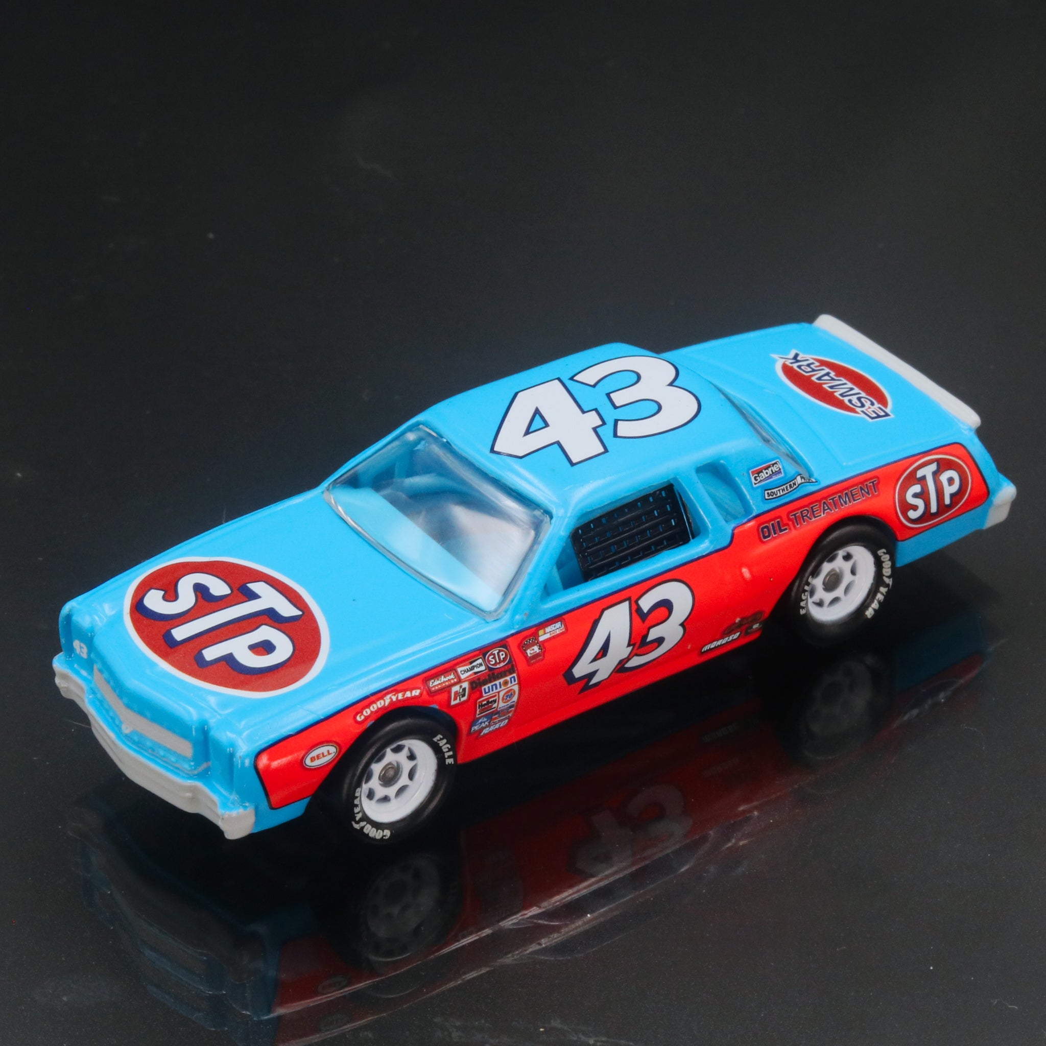 Kyle Petty 1981 STP 1:64 Diecast