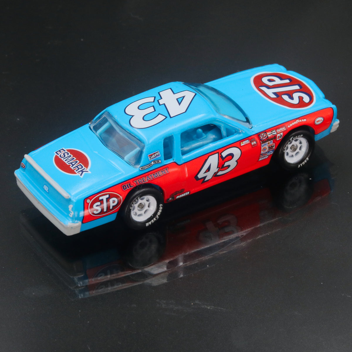 Kyle Petty 1981 STP 1:64 Diecast
