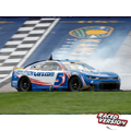 Kyle Larson 2026 HendrickCars.com Kansas Speedway Race Win 1:24 Diecast