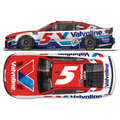 Kyle Larson 2026 Valvoline 1:24 Diecast