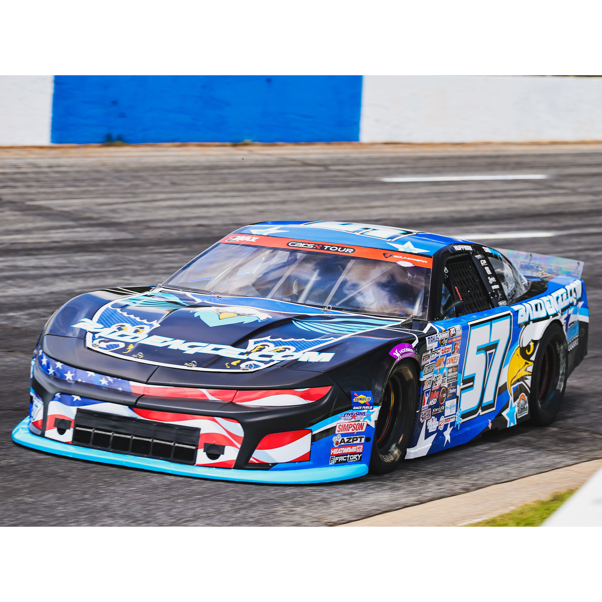 Landon Huffman 2026 BaldEagle.com Late Model 1:24 Diecast