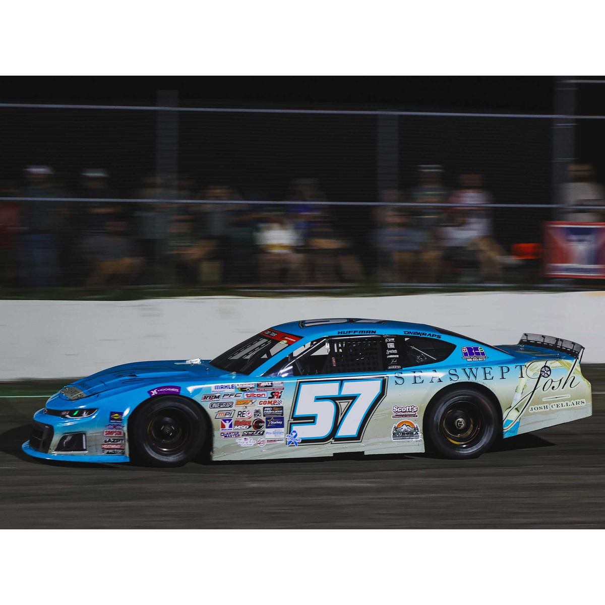 Landon Huffman 2026 Josh Cellars Seaswept Late Model 1:64 Diecast