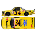 Layne Riggs 2026 Love's Travel Stops 1:24 Diecast