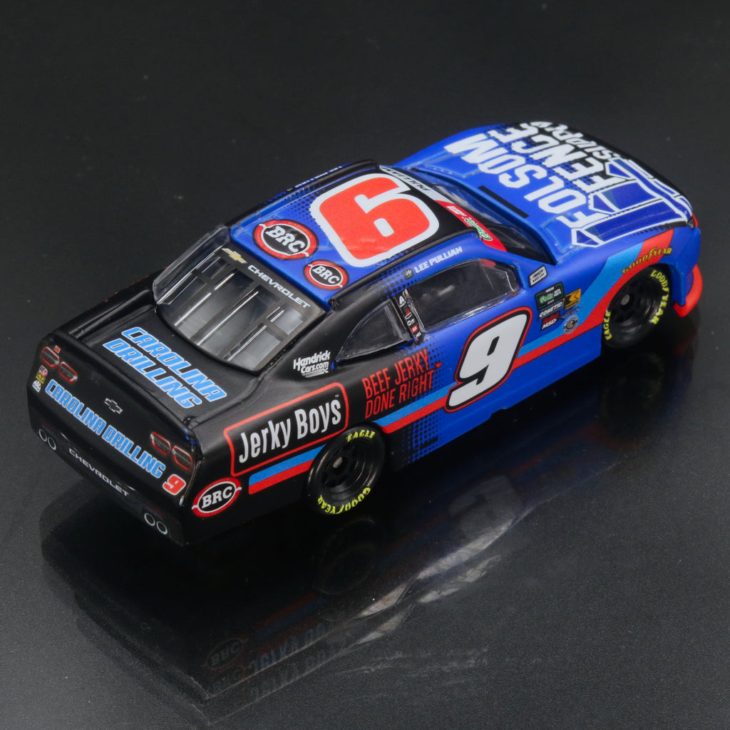 Lee Pulliam 2026 Folsom Fence Supply 1:64 Diecast
