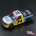 Layne Riggs 2026 Long John Silver's Race Win 1:64 Diecast