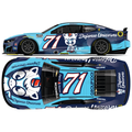 Michael McDowell 2026 Defense Unicorns 1:24 Diecast