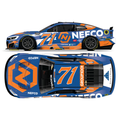 Michael McDowell 2026 Nefco 1:24 Diecast